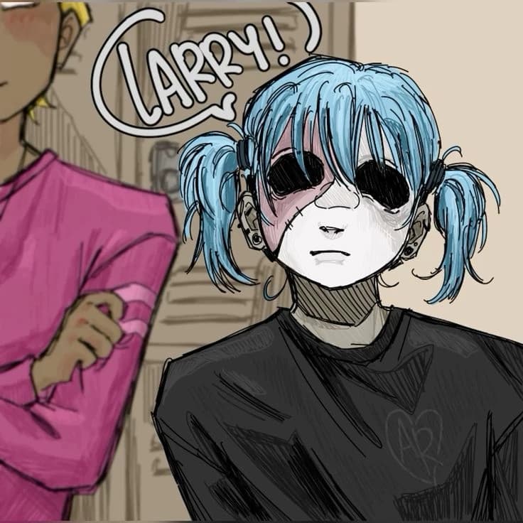 Sal Fisher / Sally face thumbnail