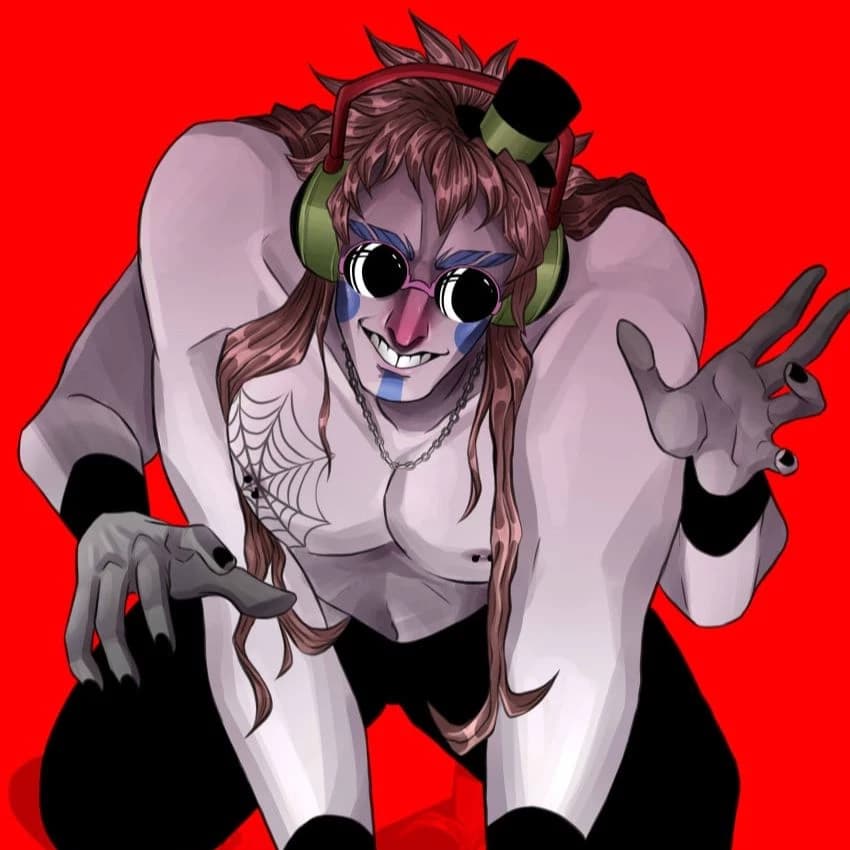 DJ Music Man (Humanoid) thumbnail