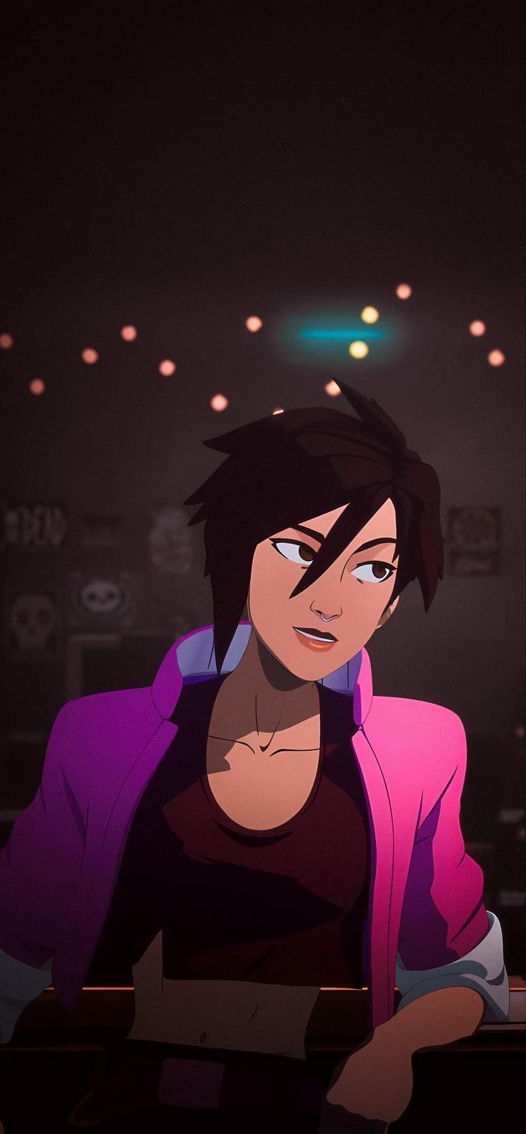 Courtney (Invisigal) thumbnail