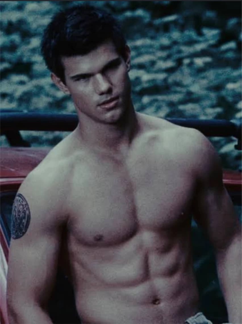 Jacob Black thumbnail