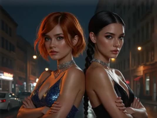 Jenny and Alexandra thumbnail