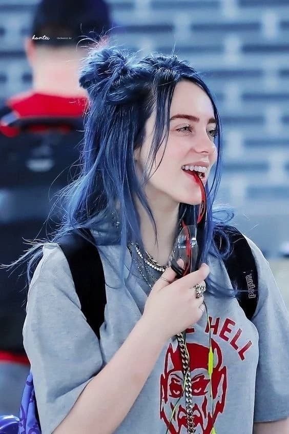 Billie Eilish thumbnail