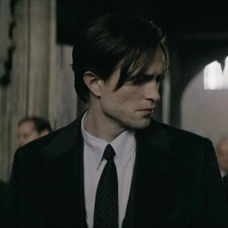 Bruce Wayne thumbnail