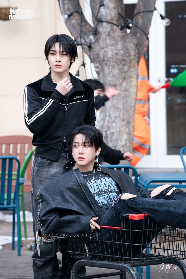 Jeongin - CHANGJEONG thumbnail