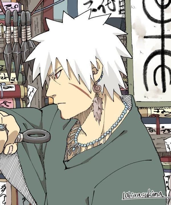 Tobirama Senju  thumbnail