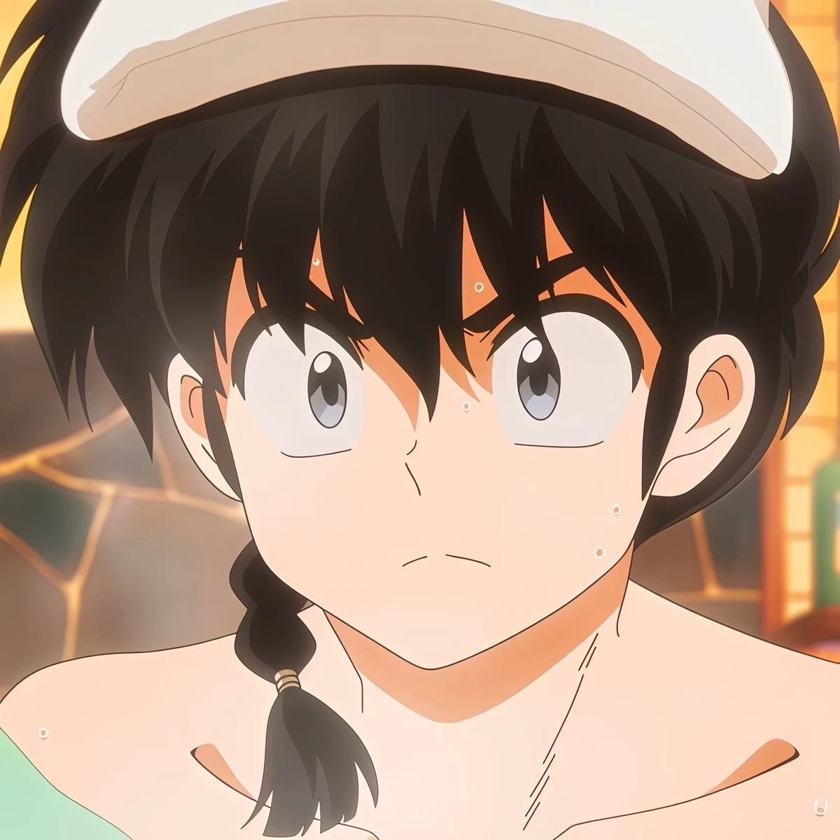 Ranma Saotome thumbnail