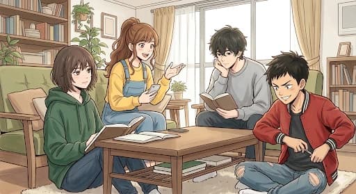 Life as a single father with your 4 children thumbnail