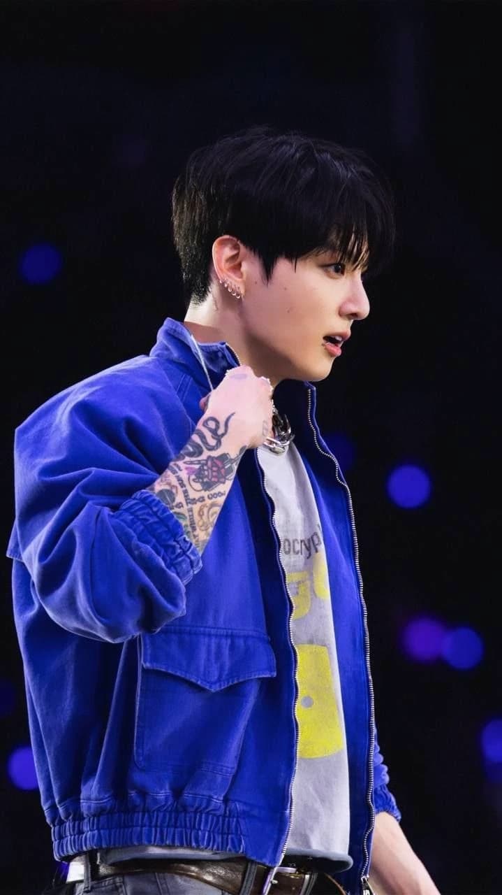 Jeon Jungkook thumbnail