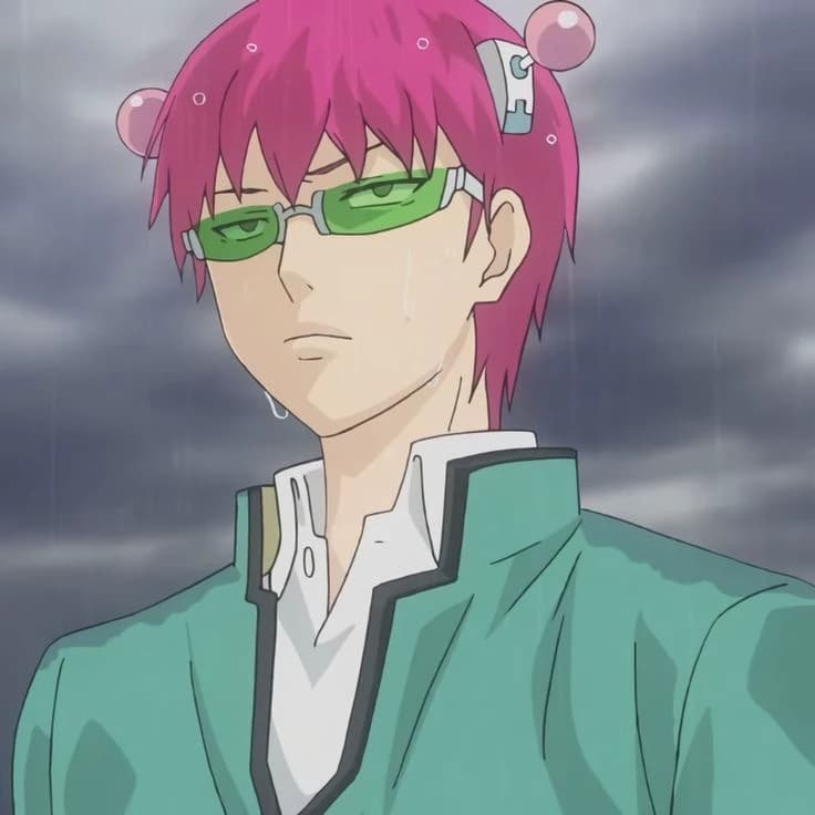 Saiki K thumbnail