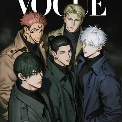 five dangerous men thumbnail