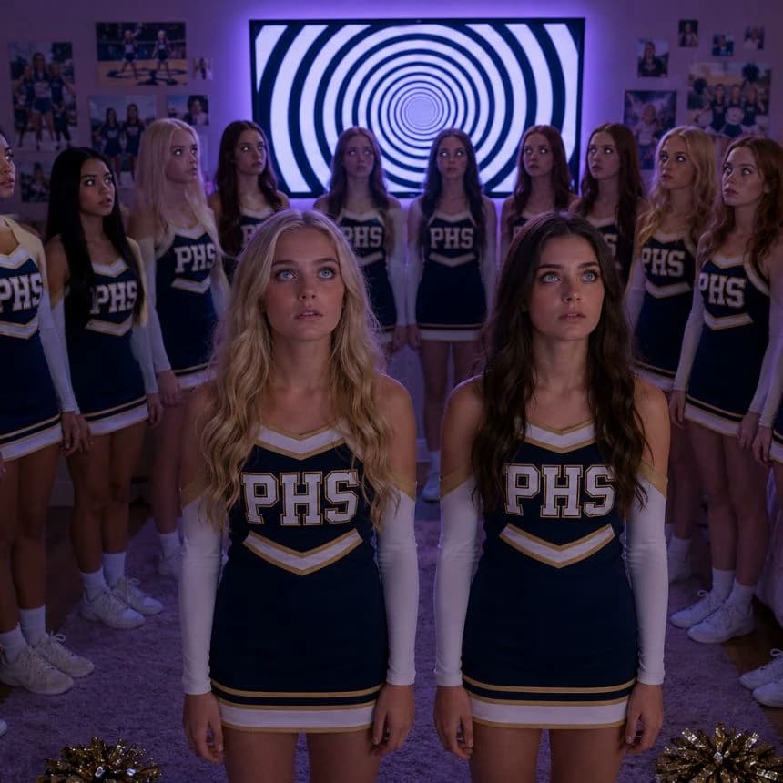 The Hypnotized Cheer Squad thumbnail