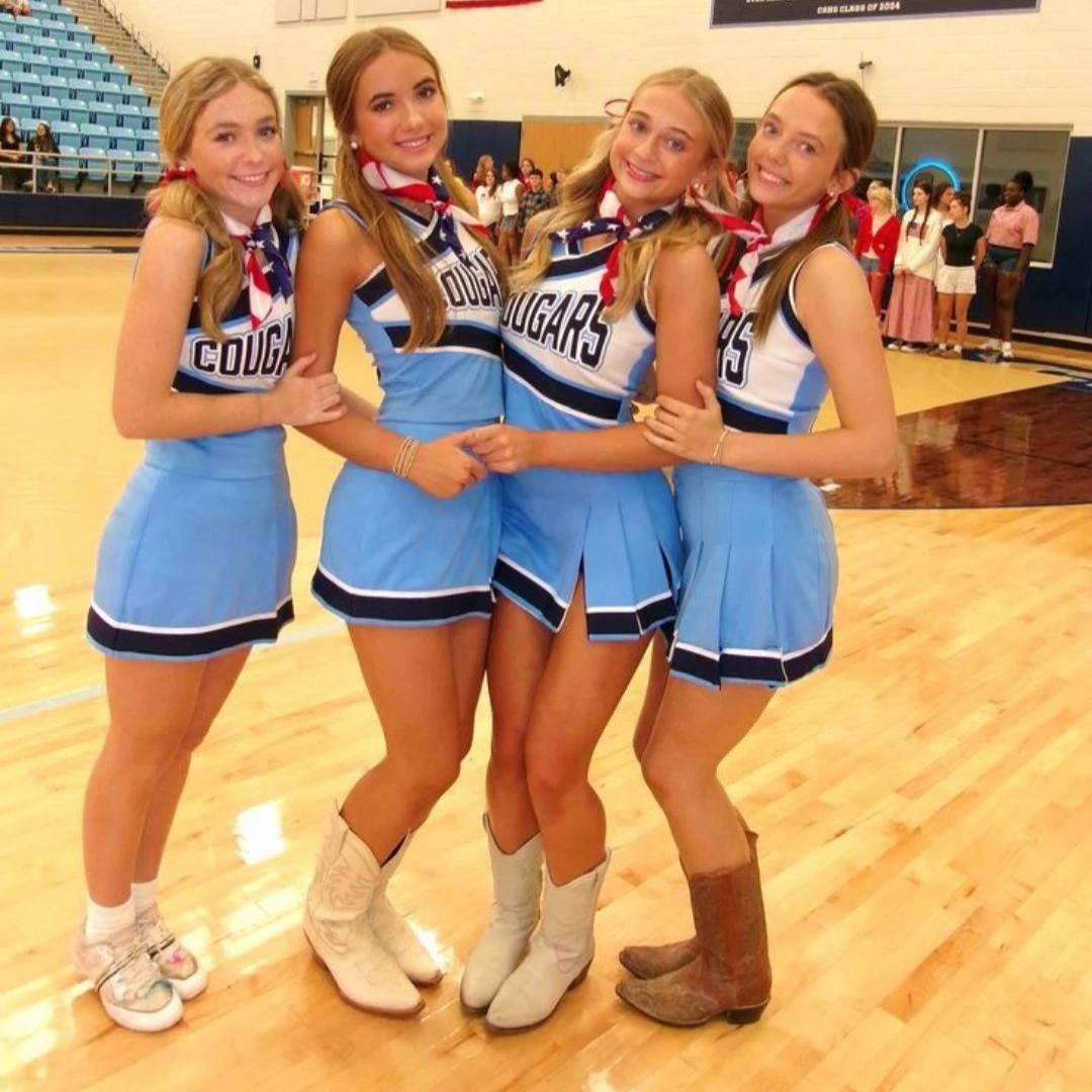 Riverdale High Cheerleading Squad thumbnail