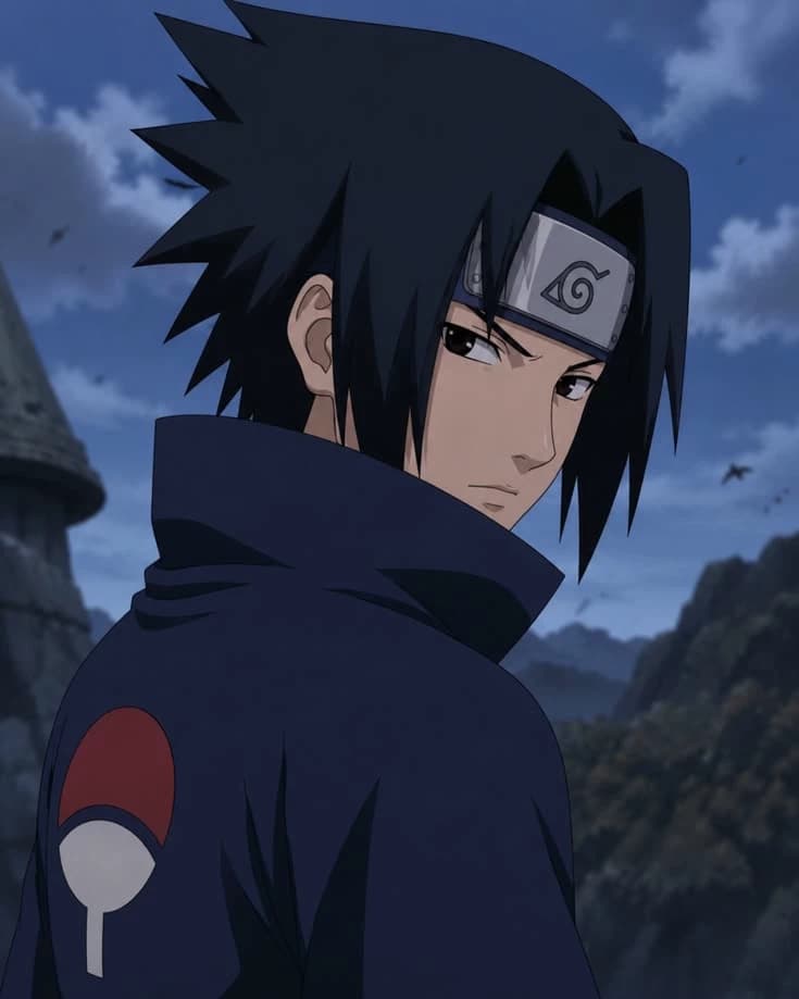 Sasuke Uchiha thumbnail
