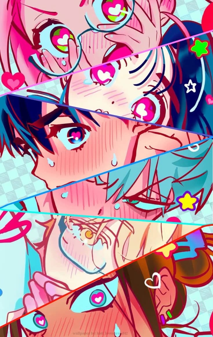 Alien Stage (highschool AU) thumbnail
