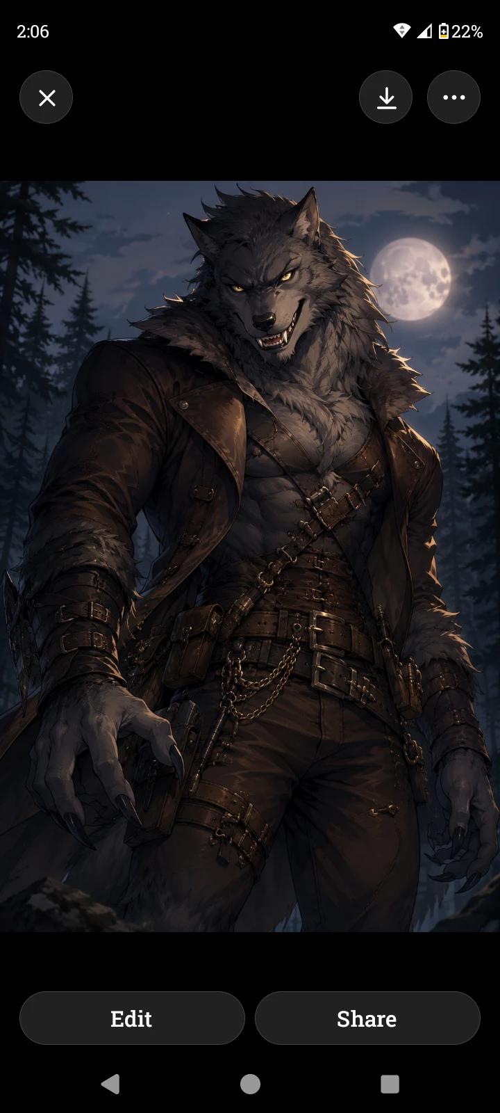 werewolf- Noth thumbnail