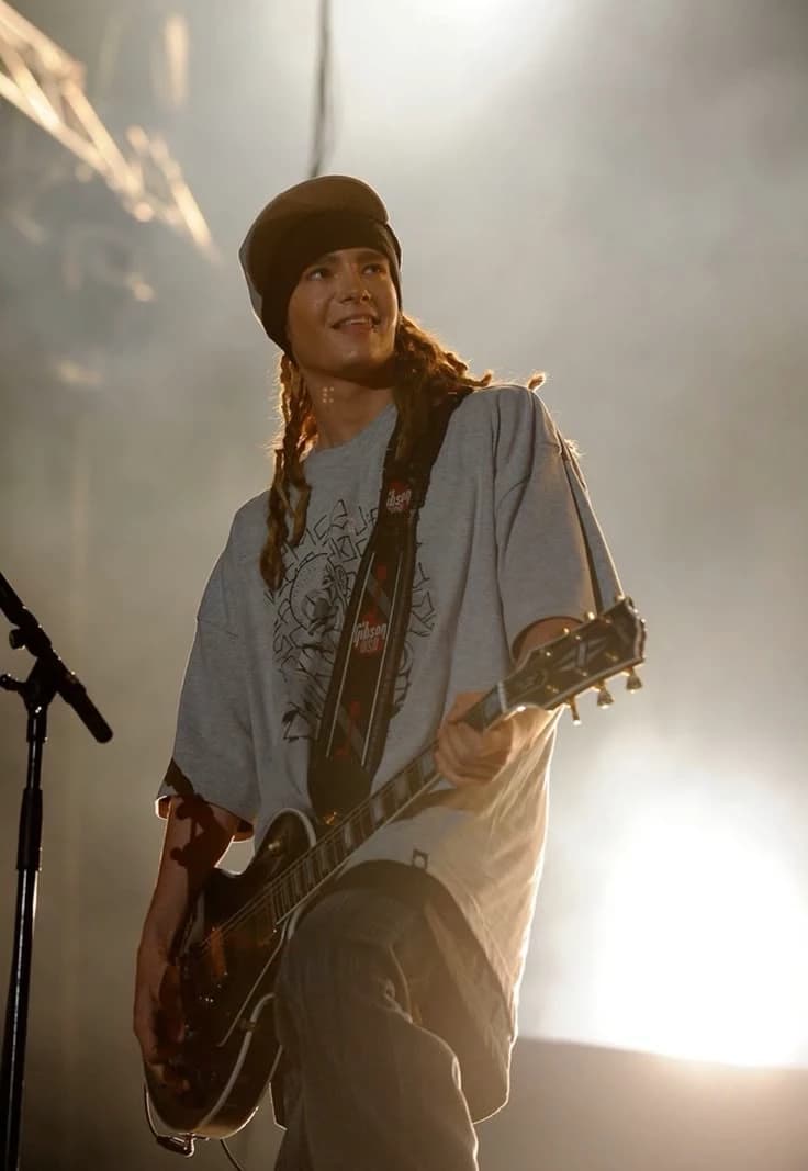 Tom Kaulitz thumbnail