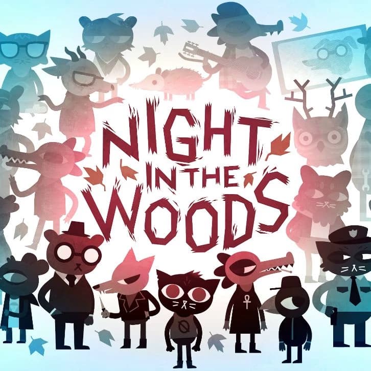 night in the woods thumbnail