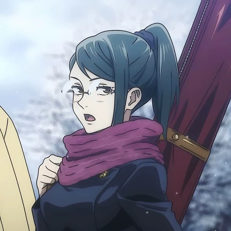 Maki Zenin thumbnail