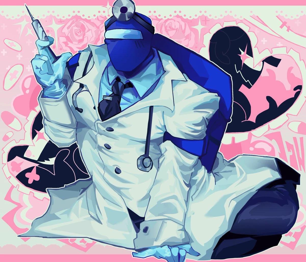 Blue - Among Us Show thumbnail