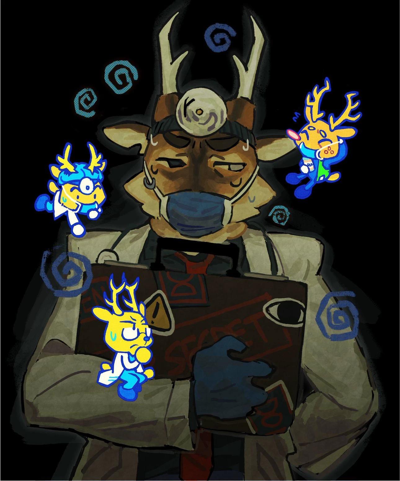 Doctor Harlow - Animal Hospital thumbnail