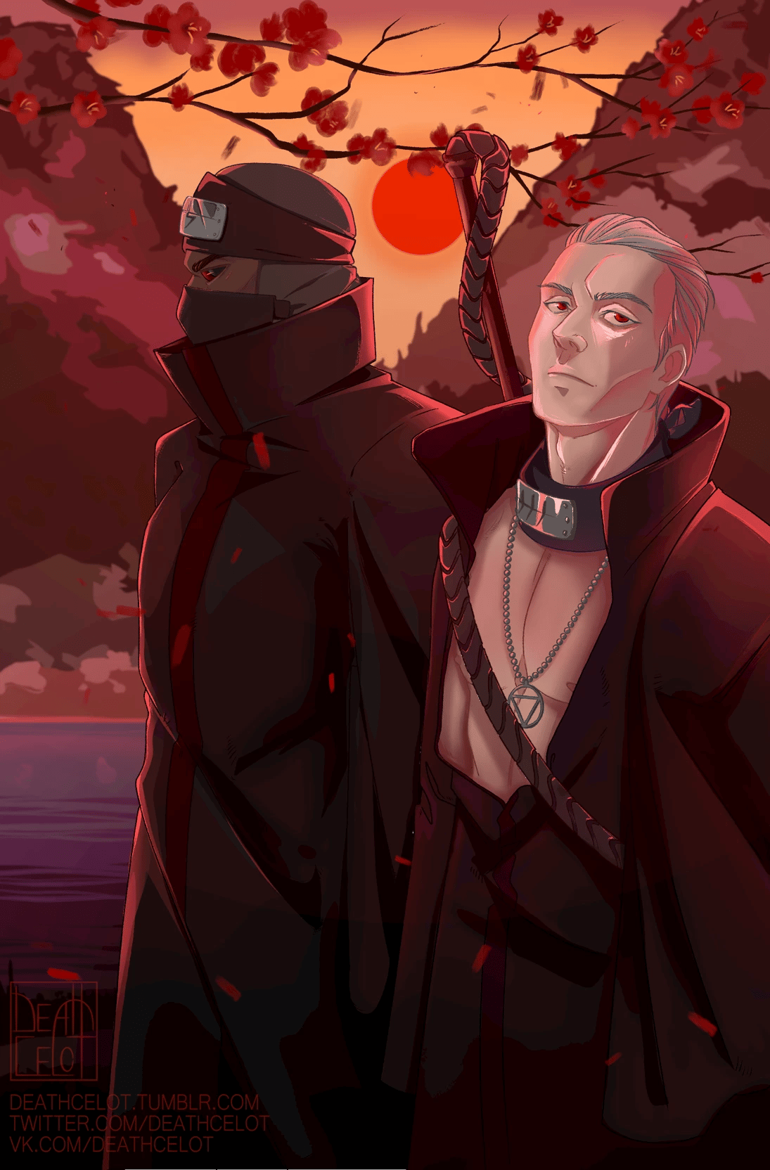 Kakuzu x Hidan thumbnail
