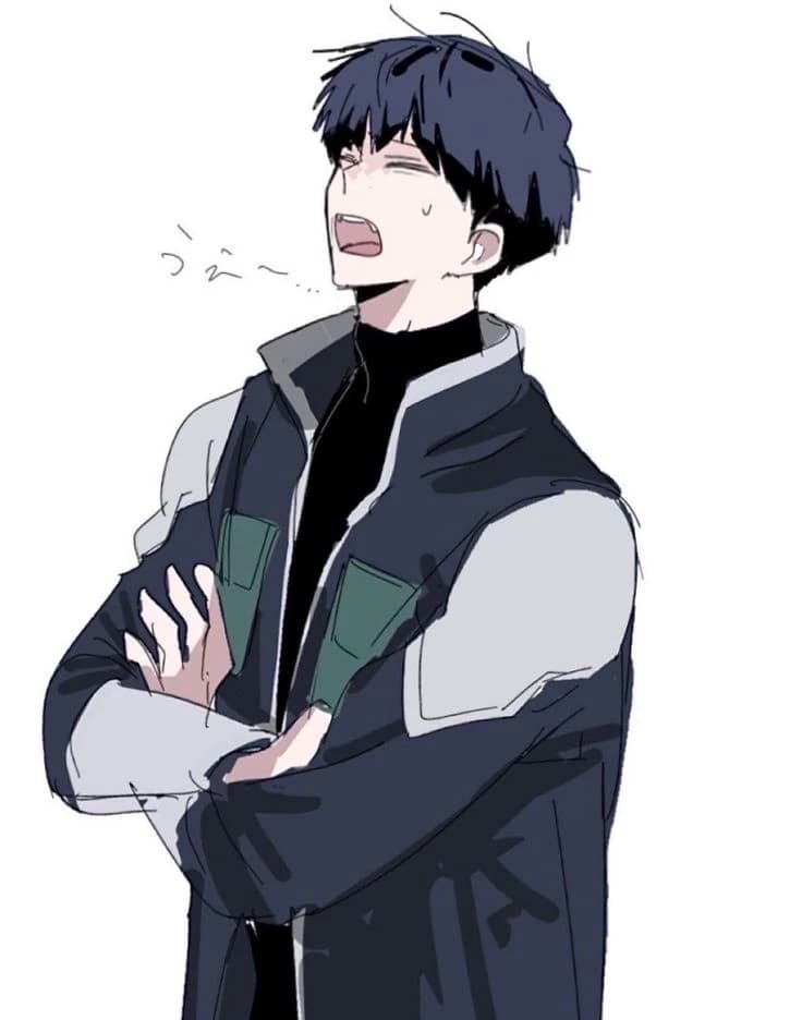 Hoshina Soshiro  thumbnail
