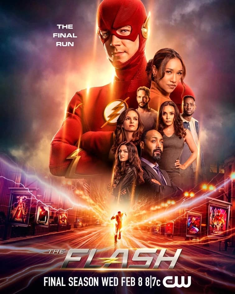 The Flash: Multiverse RPG thumbnail