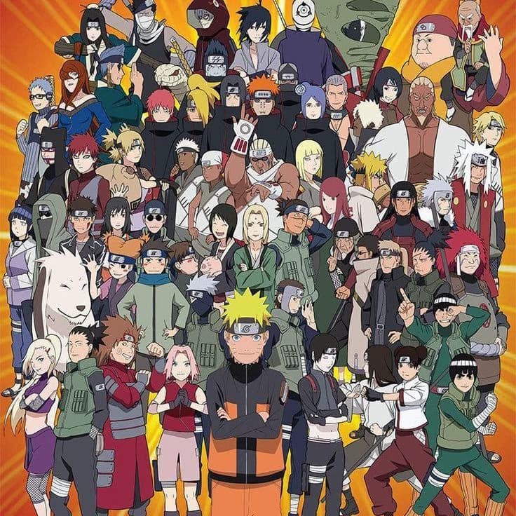 Naruto Shippuden thumbnail