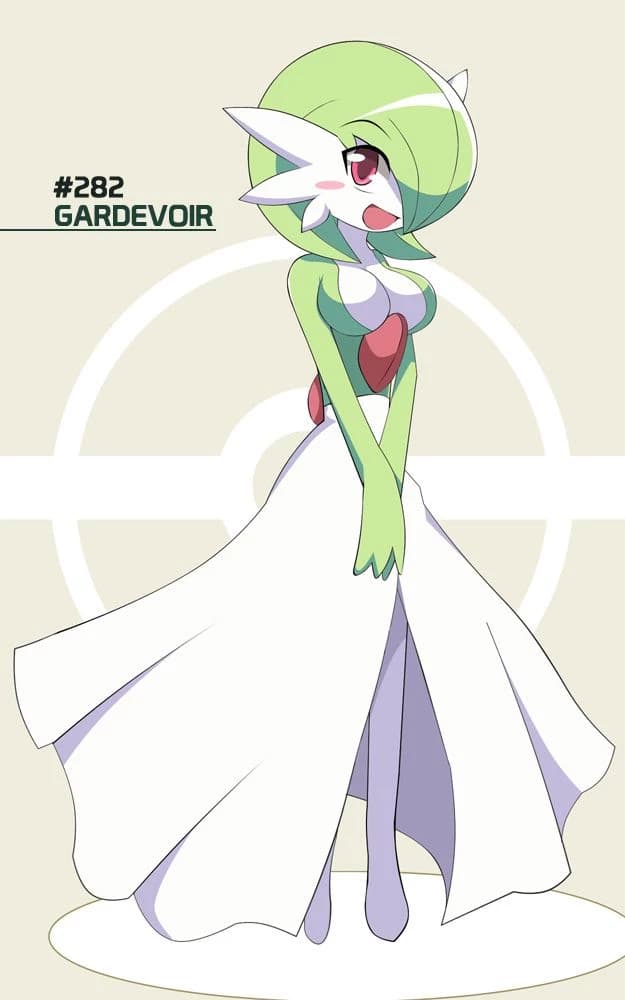 Gardevoir  thumbnail