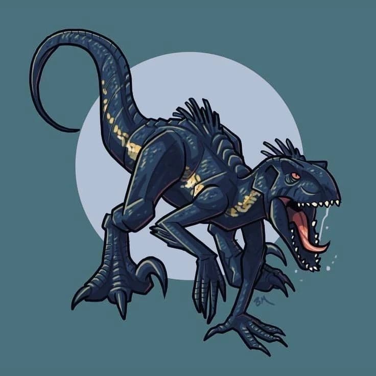 🦖Indoraptor🦖 thumbnail