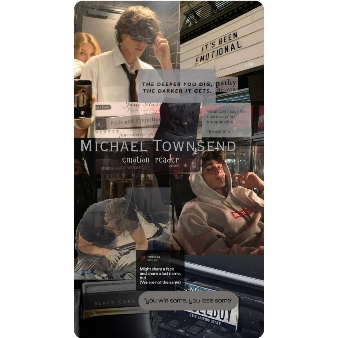 Michael Townsend thumbnail
