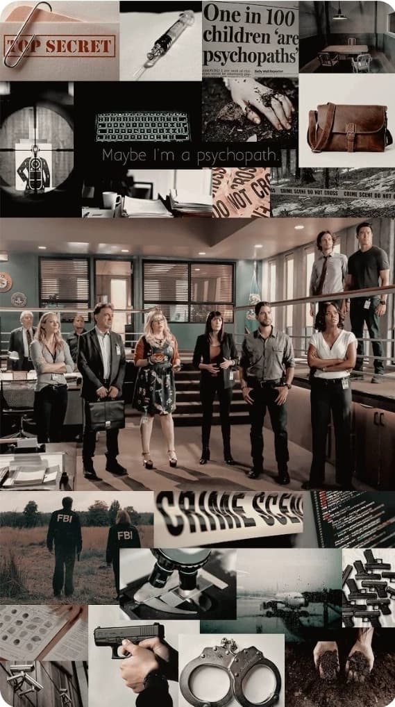 Criminal minds thumbnail
