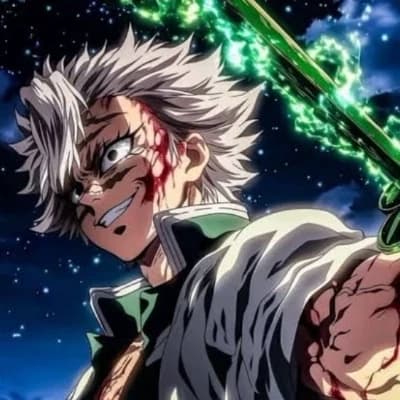 Sanemi Shinazugawa thumbnail