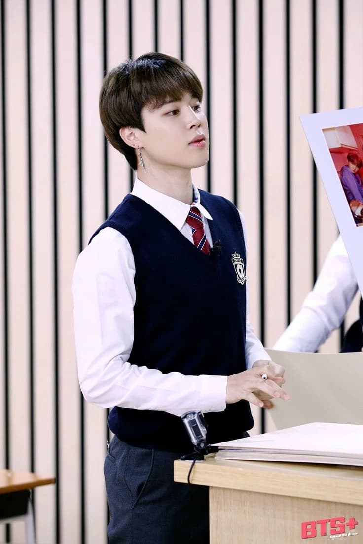 Jimin from bts thumbnail