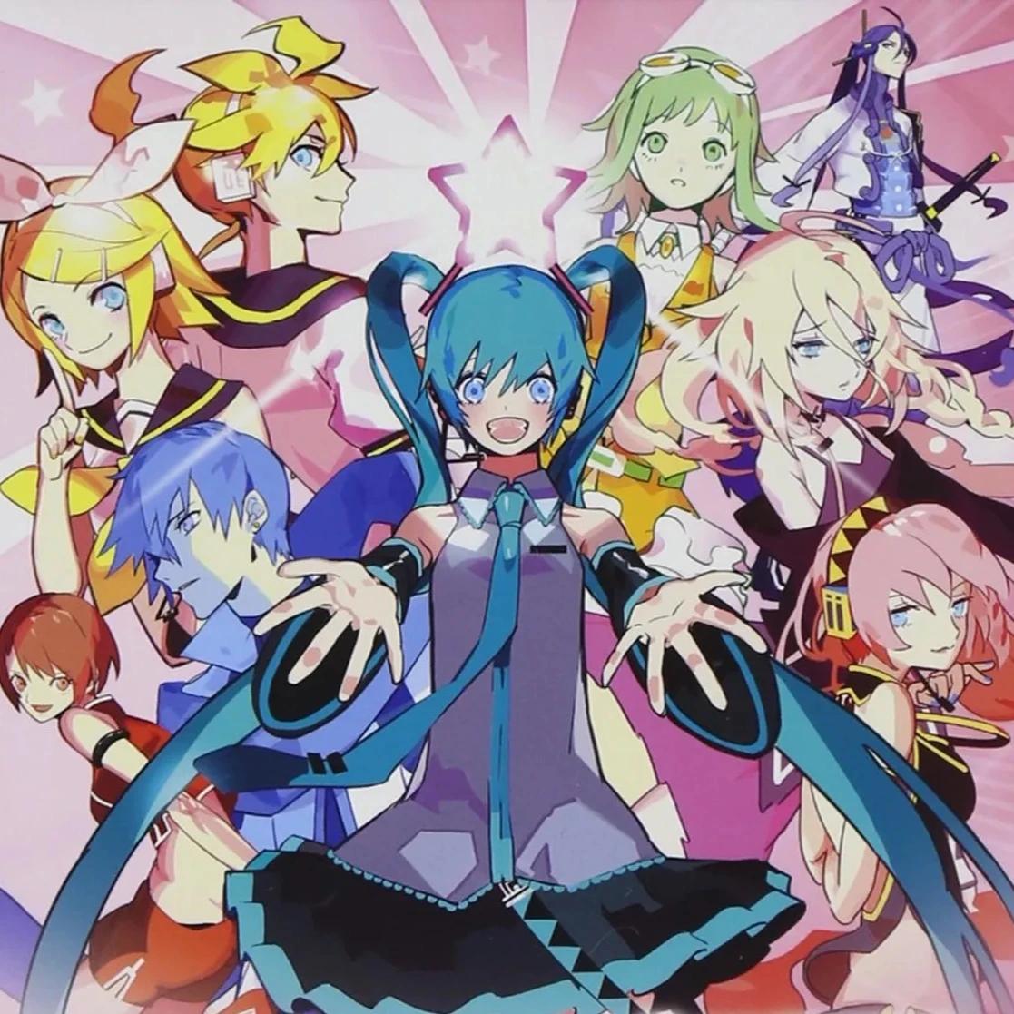 Vocaloid World thumbnail