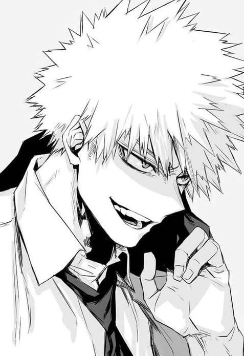 KATSUKI BAKUGO thumbnail