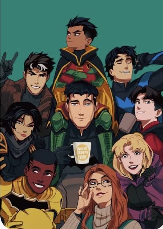 Bat Fam thumbnail