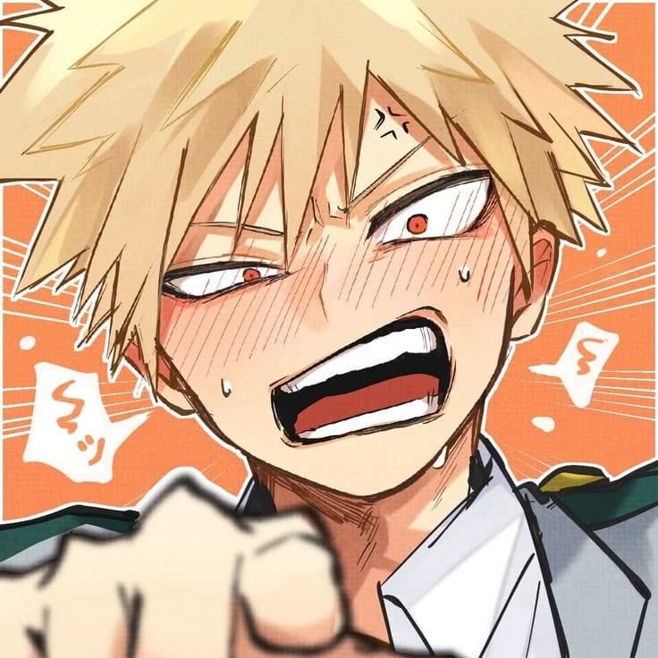 katsuki bakugou thumbnail