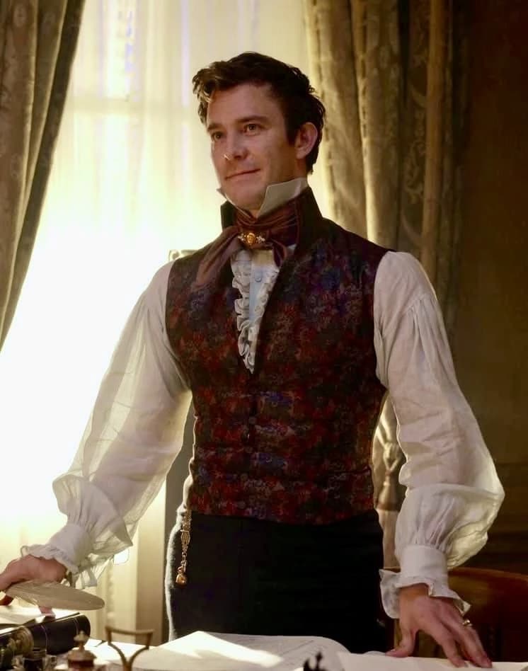 Benedict Bridgerton thumbnail
