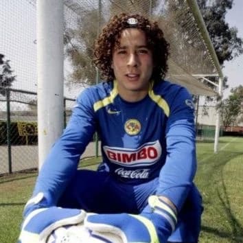 Guillermo Memo Ochoa thumbnail