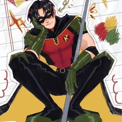 Robin thumbnail