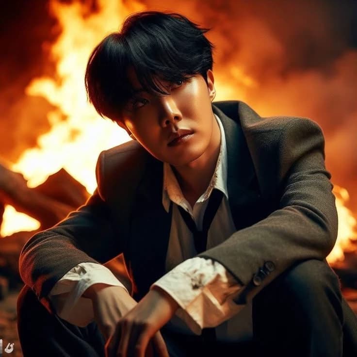Jung Hoseok - J-Hope  thumbnail