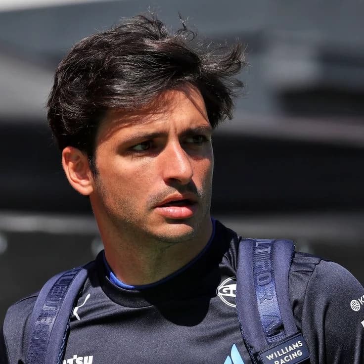 Carlos Sainz thumbnail