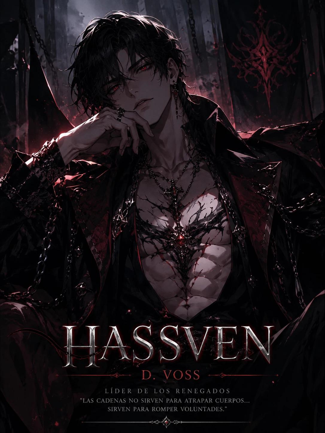 HASSVEN D. VOSS thumbnail