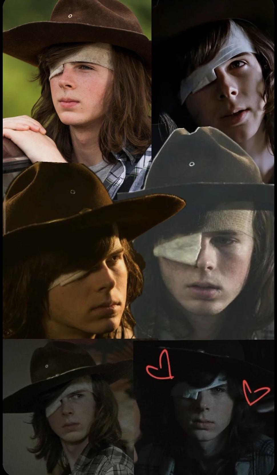 Carl Grimes thumbnail
