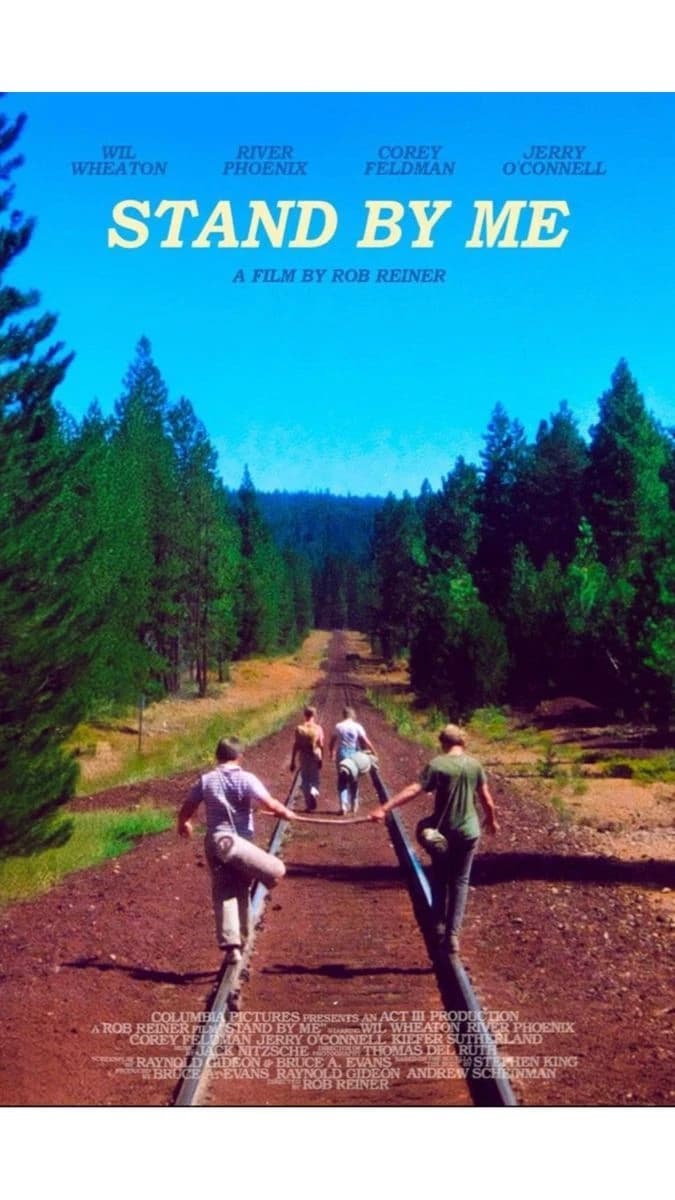 Stand by me (1986) thumbnail