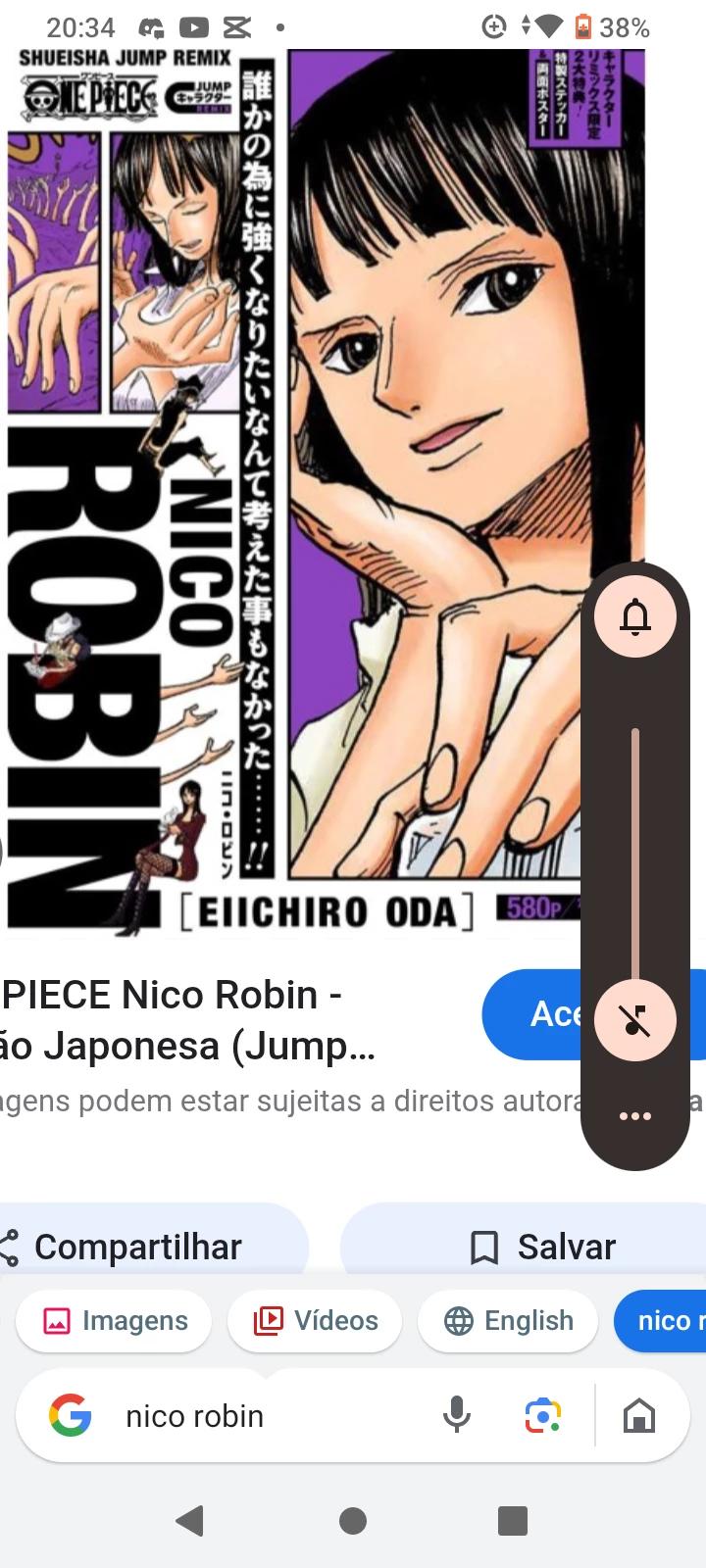 Nico Robin  thumbnail