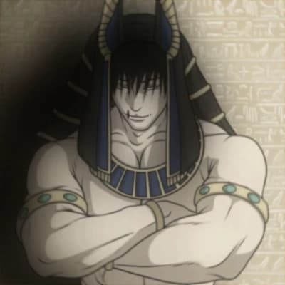 Toji Pharaoh thumbnail