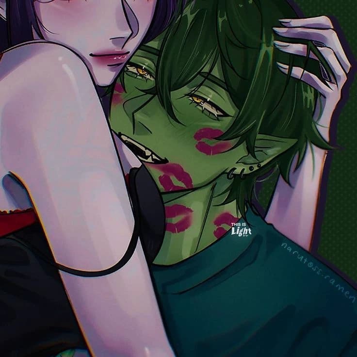 Beast boy thumbnail