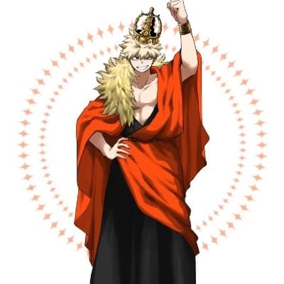 Bakugo Katsuki thumbnail